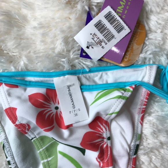 Cia Maritima Size Small Brazilian Bikini Set - Picture 6 of 8